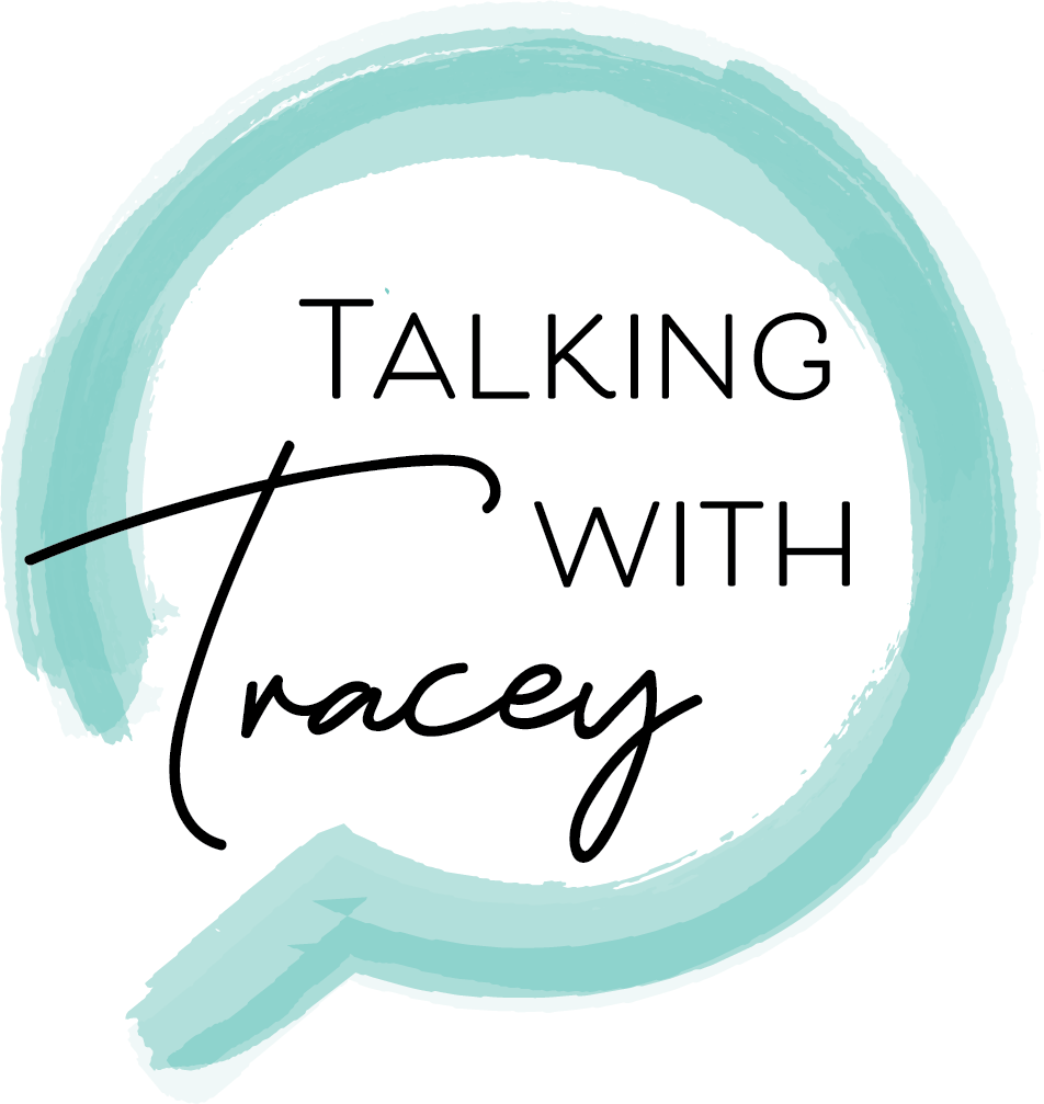 Talking with Tracey